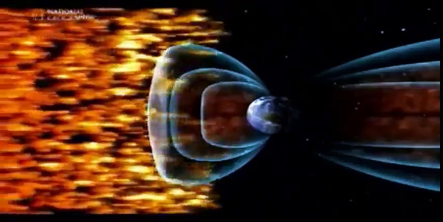 Czysta nauka - Tarcza energetyczna Ziemi. LEKTOR PL Dokument