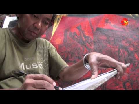 Sitt Nyein Aye: Burmese Artist in New Delhi