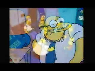 Los Simpson: Terapia de choque Marvin Monroe