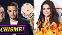 ¿Liam Payne NO Es el Papá del bebé de Cheryl,Disco de Selena Gomez INCENDIOS