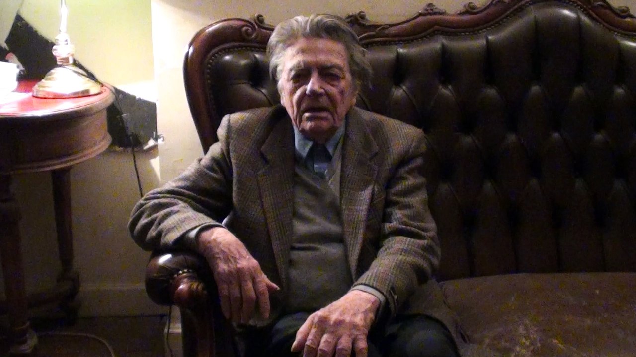 Interview de Jean-Pierre Mocky du 25/11/2016