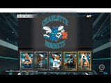 NBA 2K15: Historic Domination Ep. 3: '92-'93 Charlotte Hornets