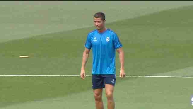 Ronaldo evadió impuestos a través de las Islas Vírgenes, según varios medios