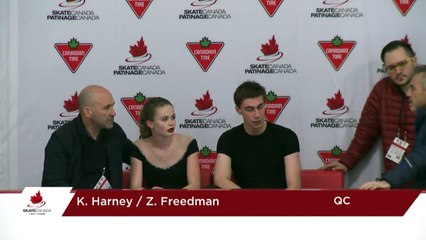 2017 SC Challenge Novice Pair Free - Group 1