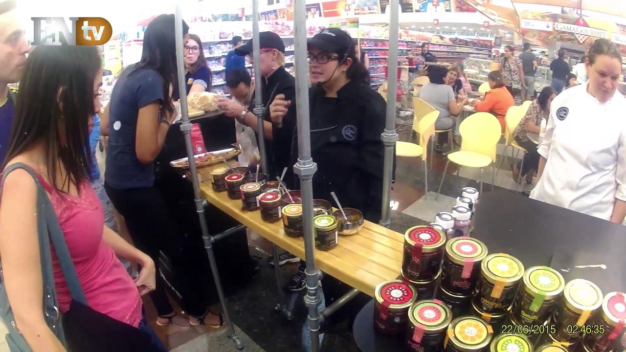 Excelsior Gama te invita a probar variados sabores
