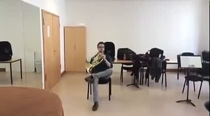 BU MÜZİKLE ANCA BU YAPILIR