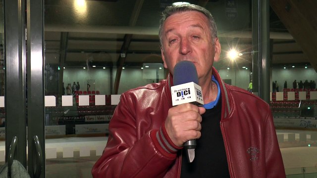 Hautes-Alpes : large victoire des Rapaces 6-0 contre Dijon, et un nouveau joueur en prime