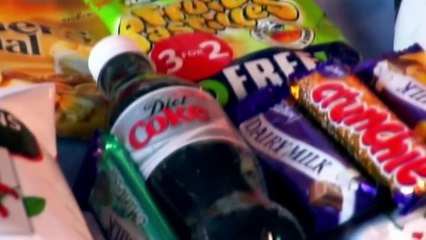 Chocoholic Tries To Tell Family She Has A Problem - Freaky Eaters