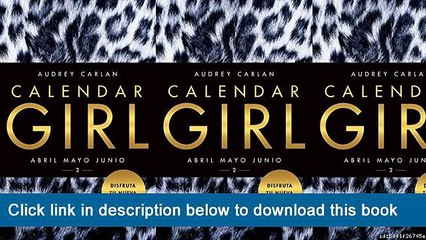 ]]]]]>>>>>PDF Download Calendar Girl 2 (Spanish Edition)