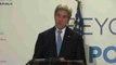 Kerry y Lavrov consideran clave combatir el terrorismo en Siria e Irak