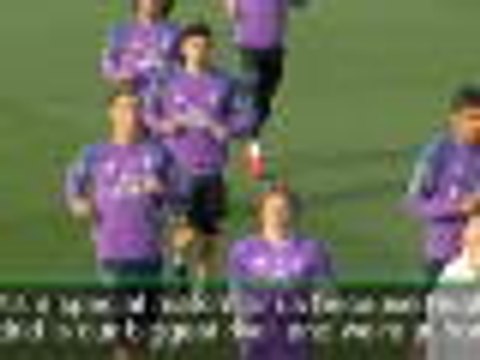 Enrique and Zidane wary ahead of El Clasico