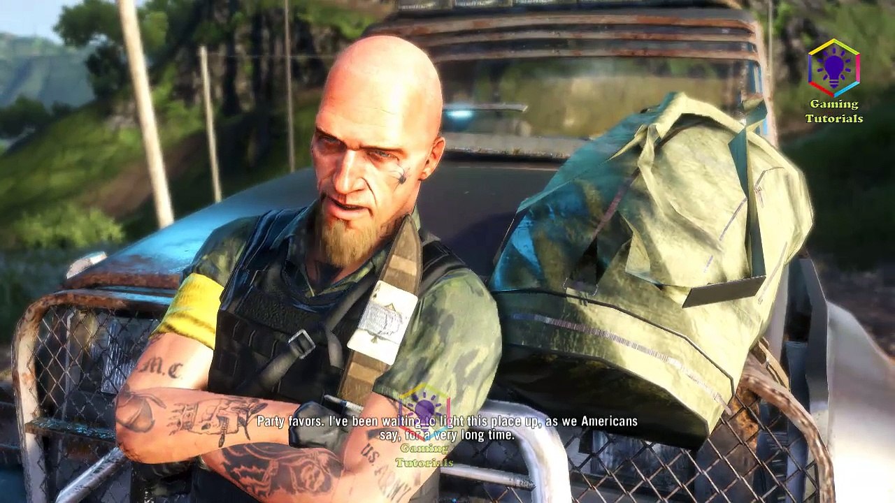 Far Cry 3 Gameplay Walkthrough Part 35 - Black Gold - Mission 35