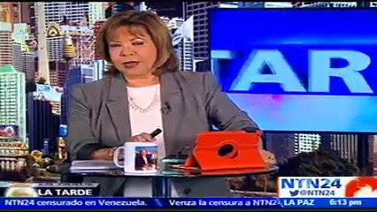 “Venezuela ha debido ser sancionada porque no ha cumplido con el protocolo de democracia de Mercosur”: María Teresa Romero a NTN24