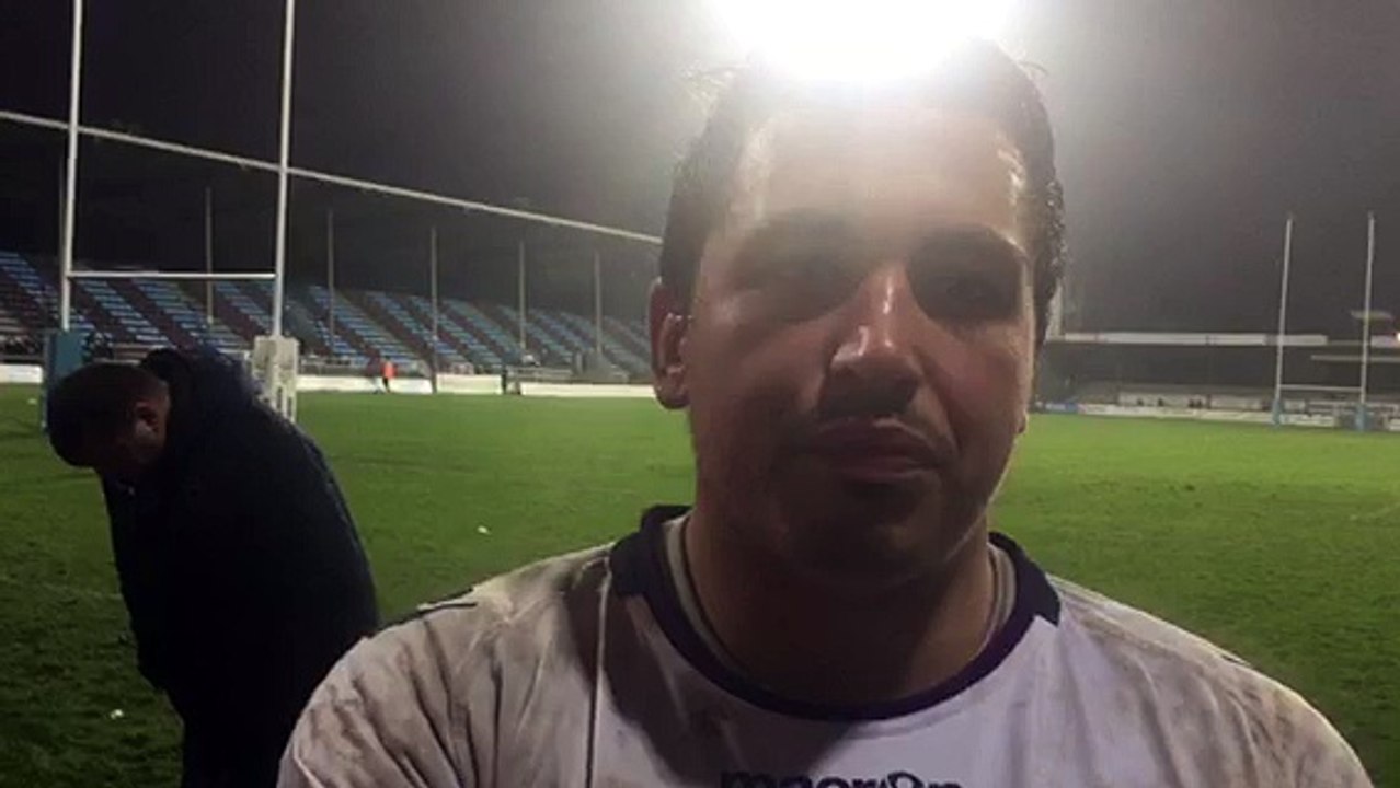 Victor Paquet, SA XV