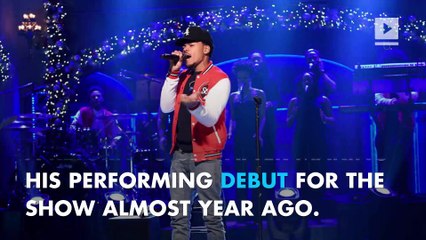 Chance the Rapper will perform on SNL on December 17