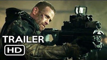 Spectral Official Trailer #1 (2016) Netflix Sci-Fi Action Movie HD