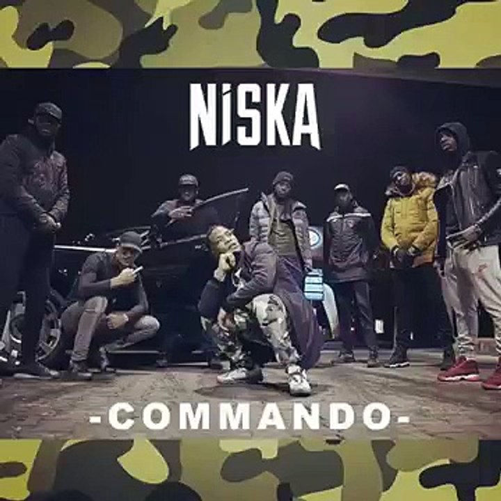 Niska - Commando (Paroles) - vidéo Dailymotion