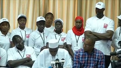 هزيمة مفاجئة لرئيس غامبيا بعد 22 عاما في الحكم