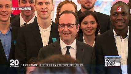 François Hollande : dans les coulisses d'une décision politique gardée secrète