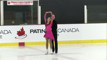 2017 SC Challenge: Pre-Novice Dance 1 - Group 6