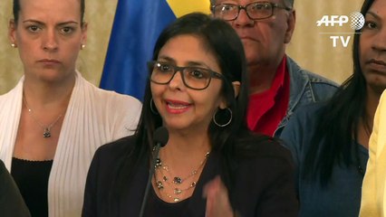 Venezuela rechaza su suspensión del Mercosur
