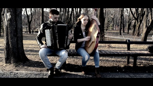 B&B Project _ Metallica - nothing else matters _ (bandura and accordion cover) _ Металлика _ бандура и баян