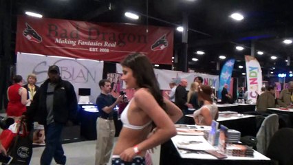 EXXXOTICA EXPO 2016 EDISON NEW JERSEY