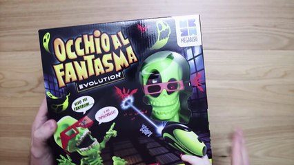 SFIDA AL BUIO al nuovo OCCHIO AL FANTASMA EVOLUTION