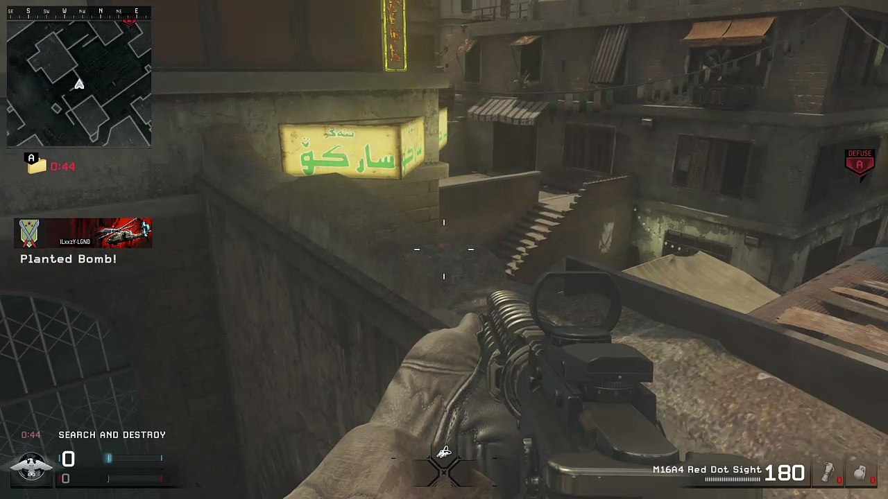 Host drop