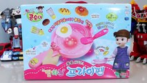 25 Cooking Kitchen Frying Pan Toy Surprise Eggs Play Doh Toys YouTube