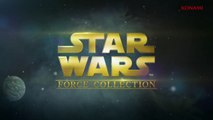 Star Wars Kuvvetleri Koleksiyonu (Google Play) Reklamı