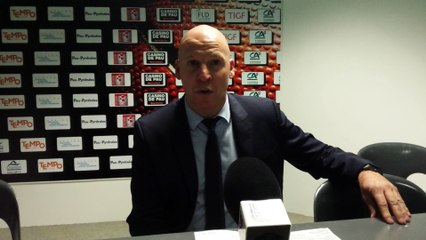 Bartecheky après Pau - Châlons-Reims