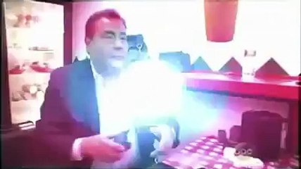 Hero stands up against racism