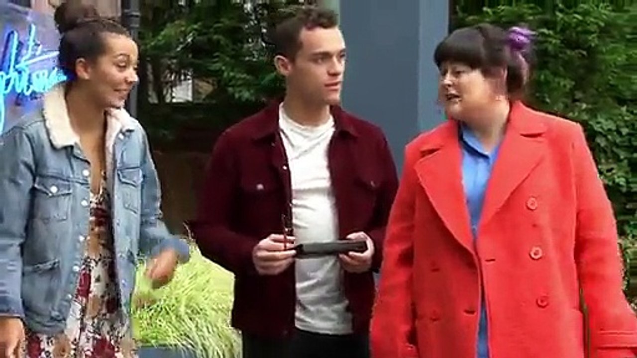 Hollyoaks 2nd December 2016 Part 2