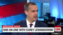 Lewandowski Suggests 'Jail' For NYT Exec Over Trump Tax Release