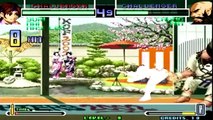 The King of Fighters  2002 - Combos 2017 - lo mejor