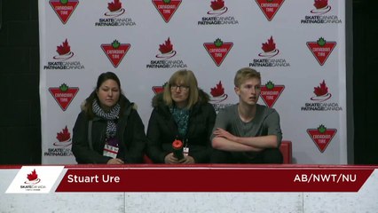 2017 SC Challenge Senior Men Free - Group 1