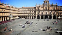 Salamanca para comersela Las Tapas de Gonzalo en la Plaza Mayor