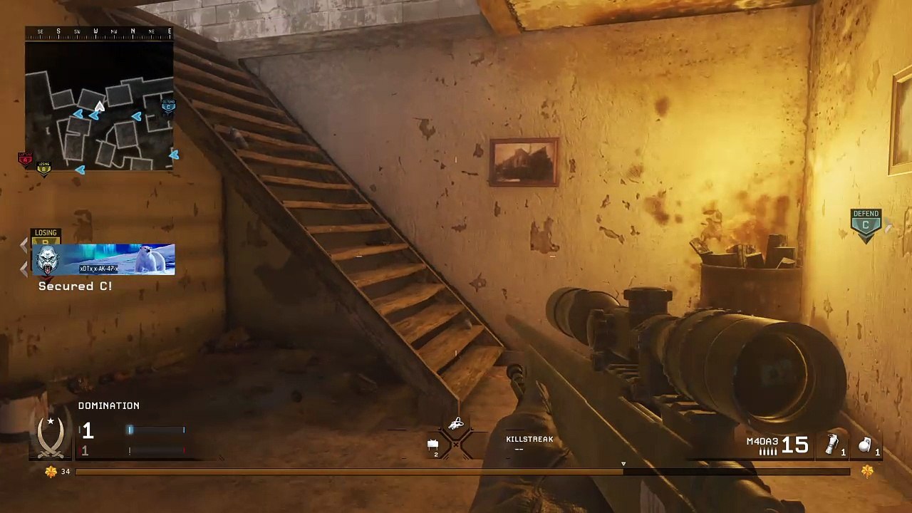 Quick snipe 10