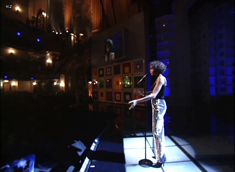 Whitney Houston - I Will Always Love You _ 1999