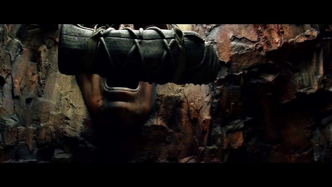 The Mummy - (HD)