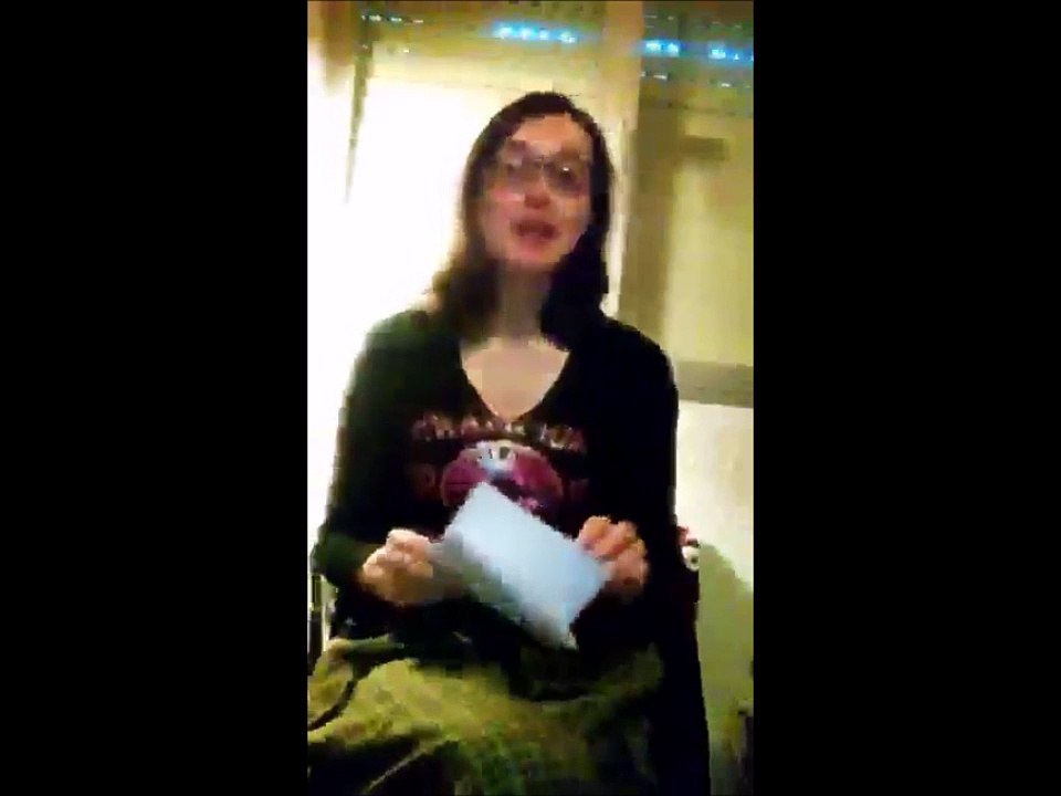 Happy Birthday Holly // 2016