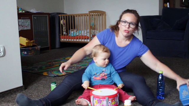 activités avec bébé 11 mois et enfant 2 ans et demi