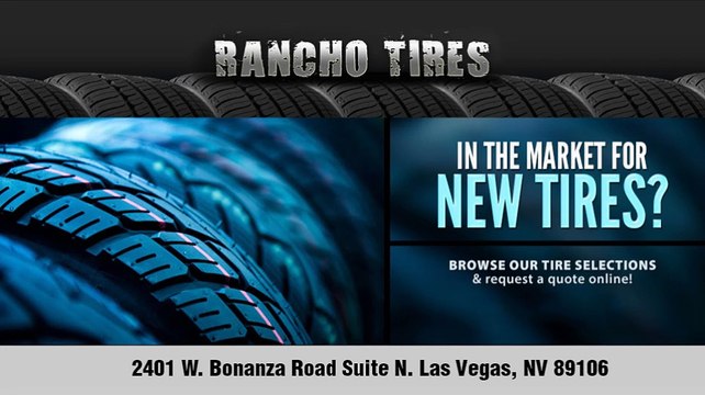 Used tires las vegas