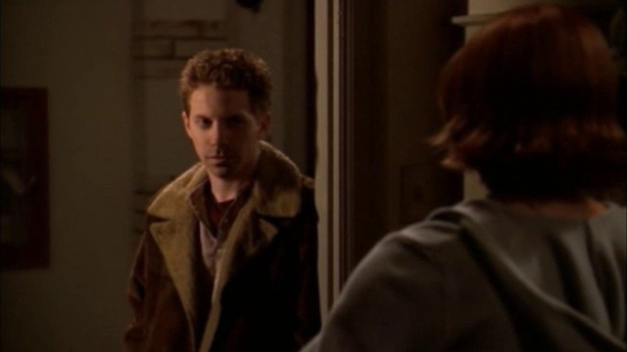 Buffy Fan Promo S4: Past returns