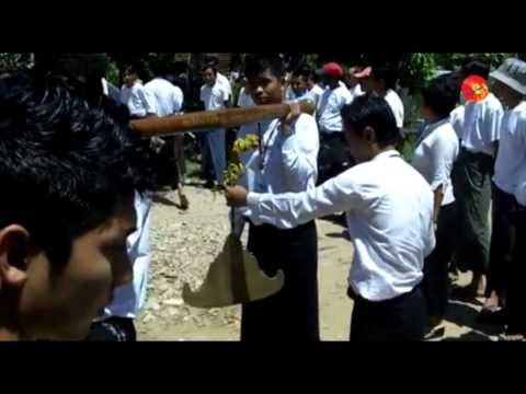 10th Anniversary of Free Funeral Service Society (Yangon)