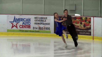 2017 SC Challenge: Pre-Novice Dance 2 - Group 1