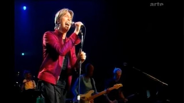 David Bowie - Ziggy Stardust