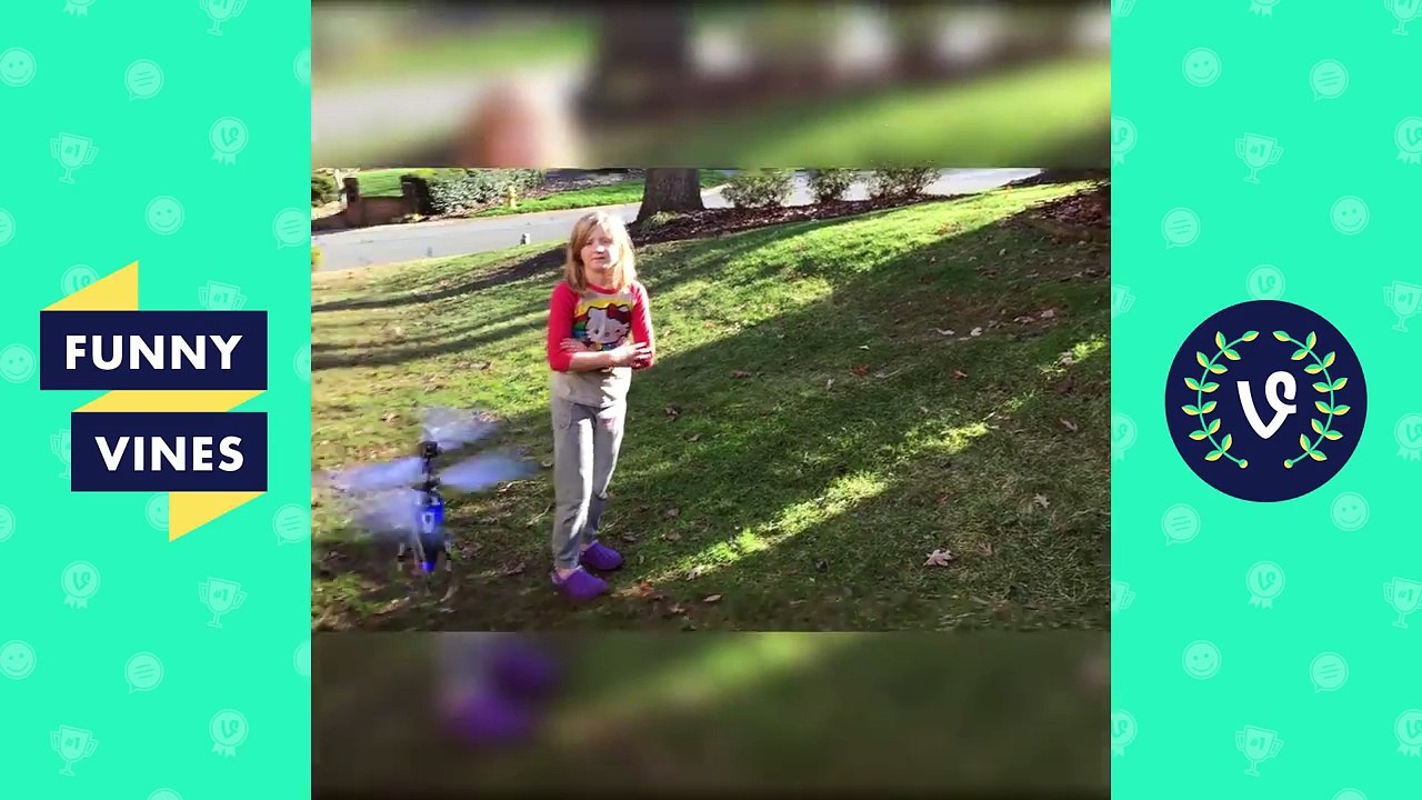 Try Not To Get Scared & Flinch Challenge | Funny Vines 2016