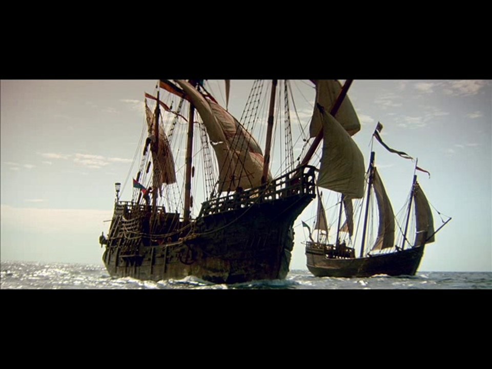 Conquest of the paradise - Vangelis